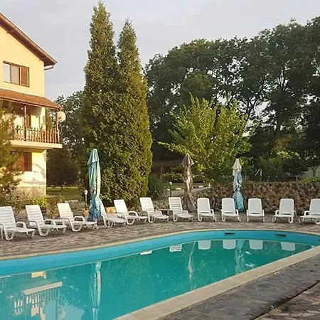 помодиана Penzion